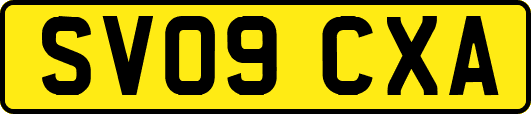 SV09CXA