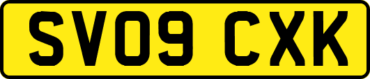 SV09CXK