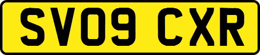 SV09CXR