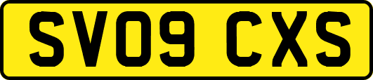 SV09CXS