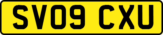 SV09CXU