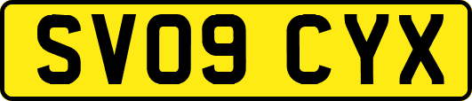 SV09CYX