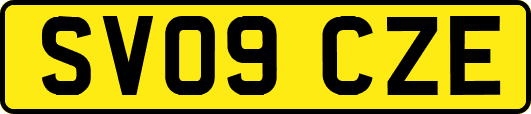 SV09CZE