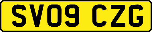 SV09CZG