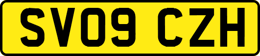 SV09CZH