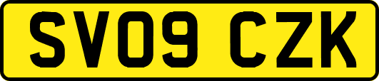 SV09CZK