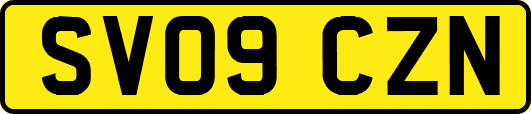 SV09CZN