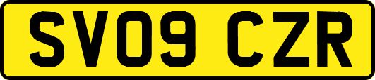 SV09CZR