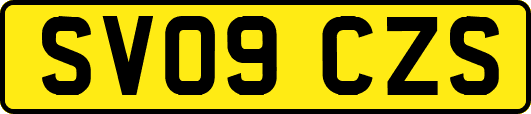 SV09CZS