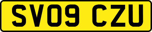 SV09CZU