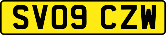 SV09CZW