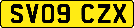 SV09CZX