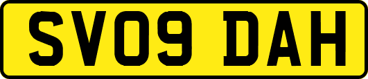 SV09DAH