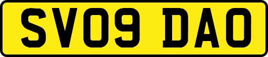 SV09DAO