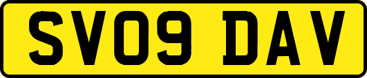 SV09DAV