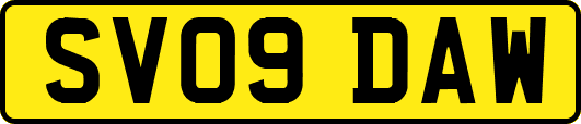 SV09DAW