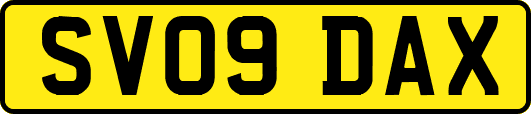 SV09DAX
