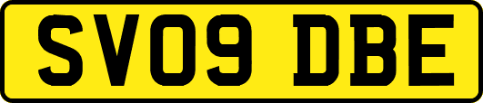 SV09DBE