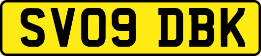 SV09DBK