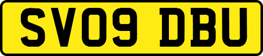 SV09DBU