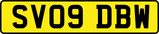 SV09DBW
