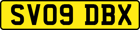 SV09DBX