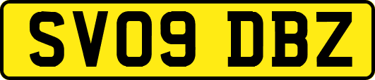 SV09DBZ