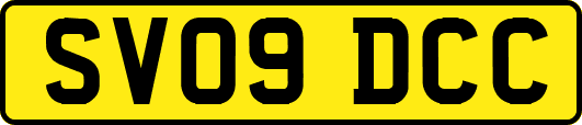 SV09DCC