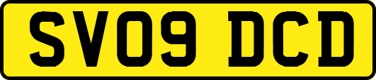SV09DCD