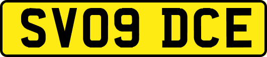 SV09DCE