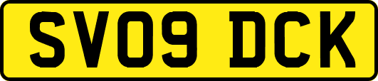 SV09DCK