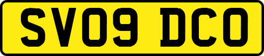 SV09DCO