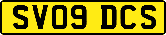 SV09DCS