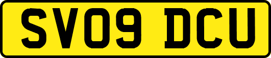 SV09DCU