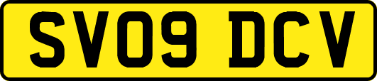 SV09DCV