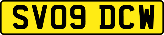 SV09DCW