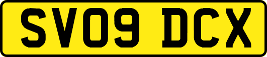 SV09DCX