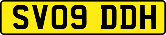 SV09DDH