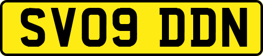 SV09DDN