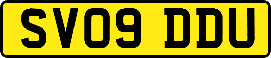 SV09DDU