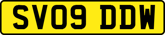 SV09DDW