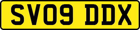 SV09DDX