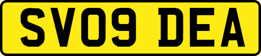 SV09DEA