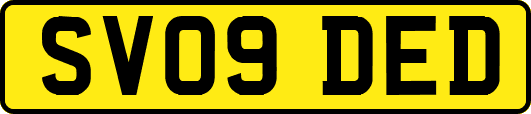 SV09DED
