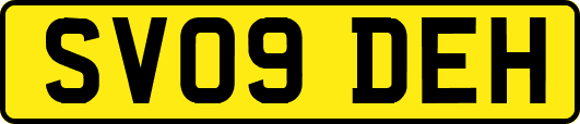 SV09DEH