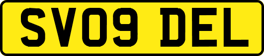 SV09DEL