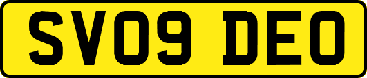 SV09DEO