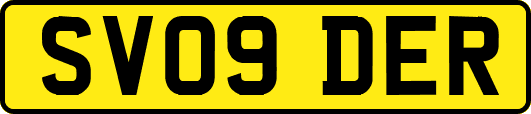 SV09DER