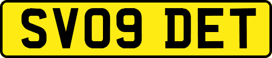 SV09DET