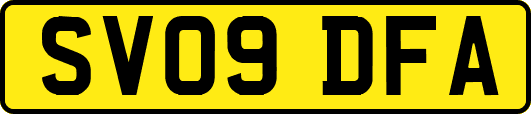 SV09DFA